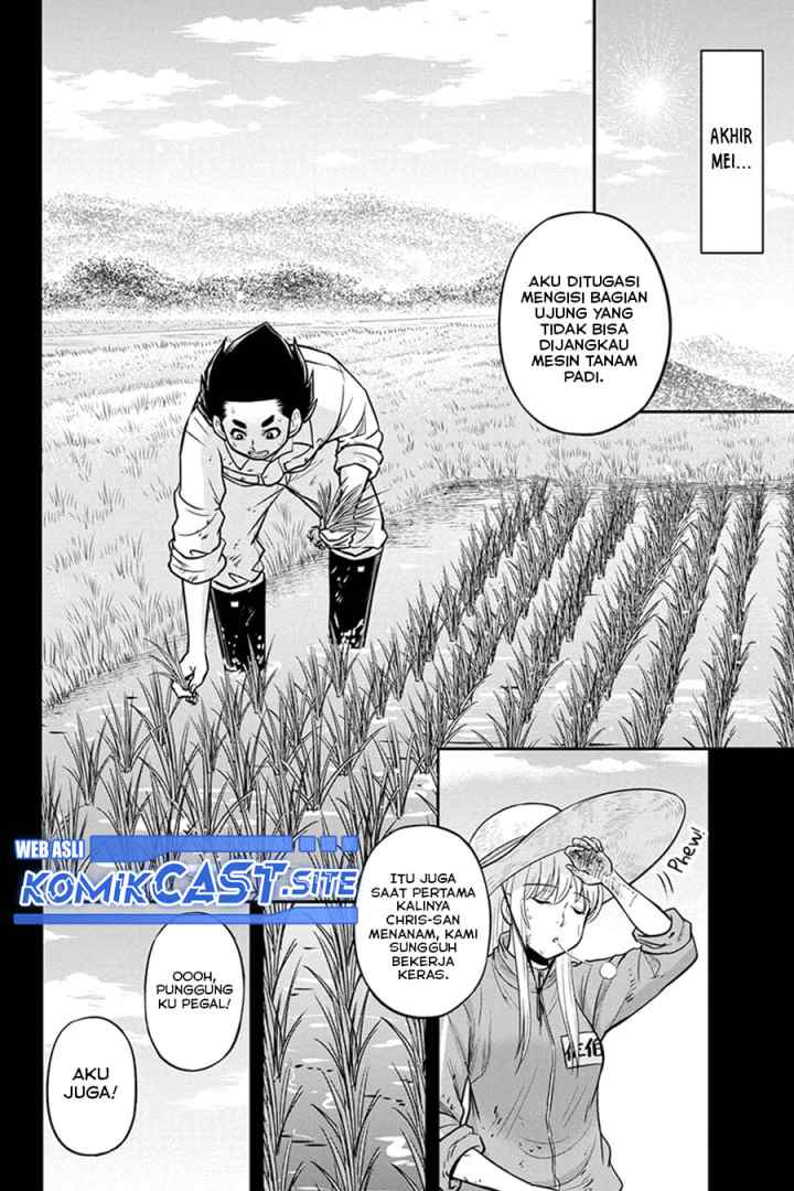 Orenchi ni Kita Onna Kishi to Inakagurashi Surukotoninatta Ken chapter 100 halaman 7