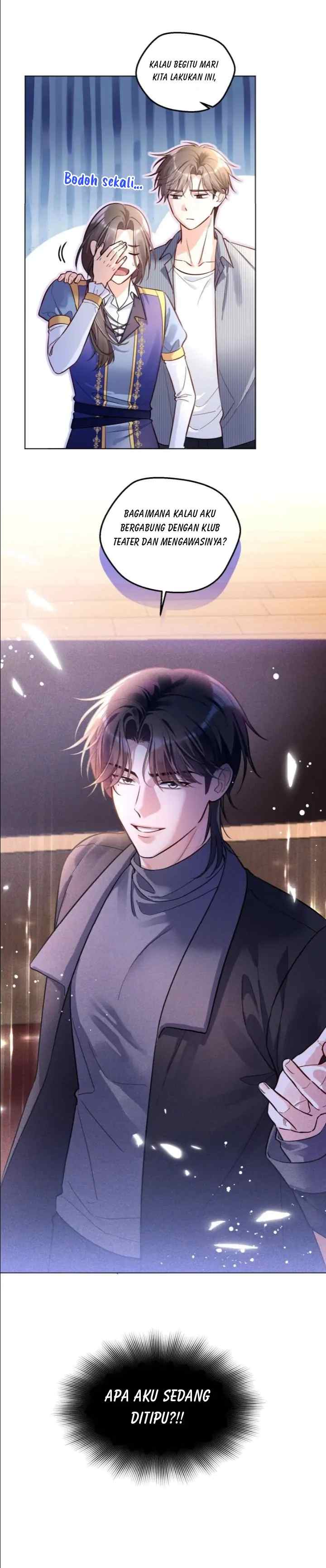 Early Summer Waltz chapter 7 halaman 20