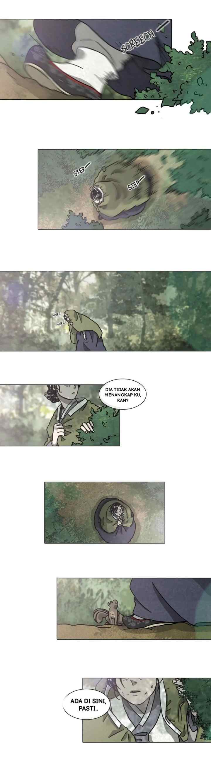 Yeohye chapter 1 halaman 10