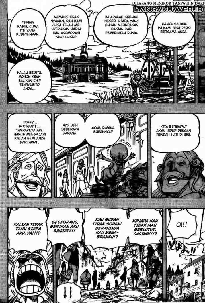 One Piece chapter 763 halaman 7