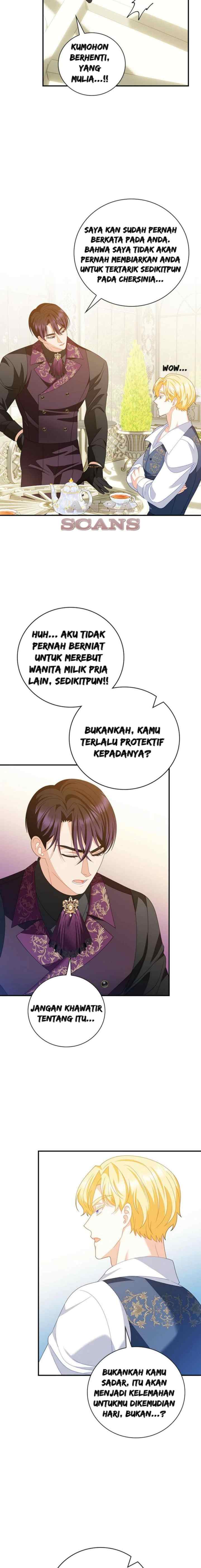I Raised A Boy Kindly But He Returned As An Obsessive Man chapter 42 halaman 17