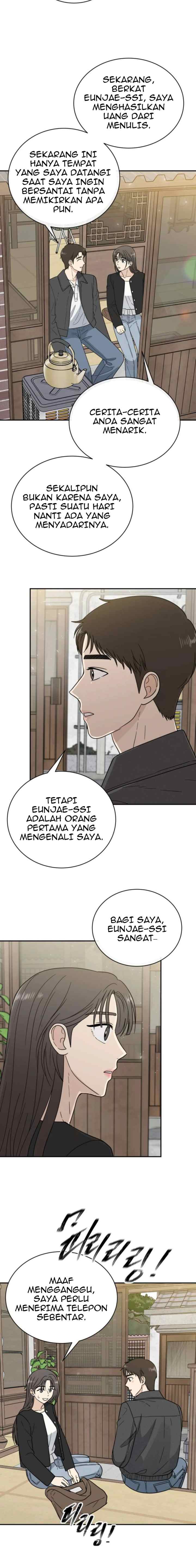 It Wasn't Love at First Sight chapter 34 halaman 13