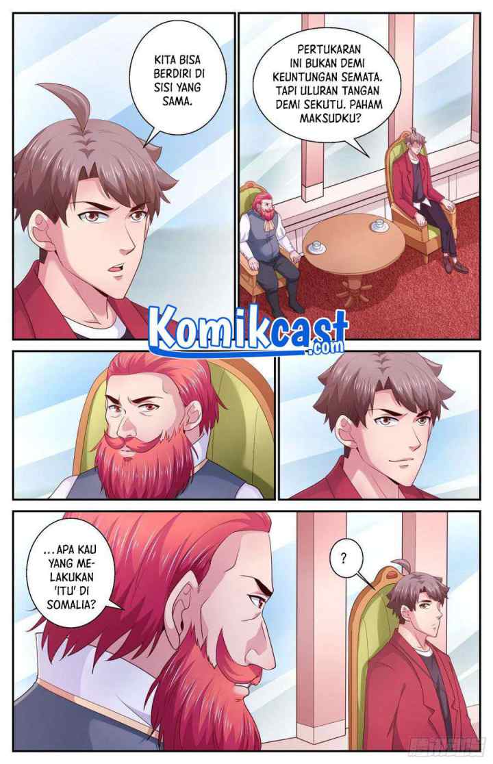 I Have a Mansion In The Post-Apocalyptic World chapter 433 halaman 8