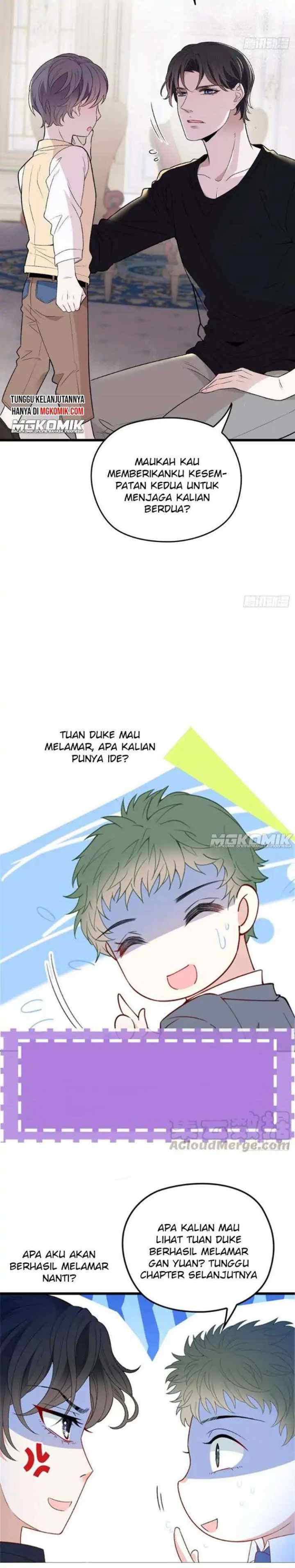 The Duke's Hidden Baby: BOGO! chapter 109 halaman 15