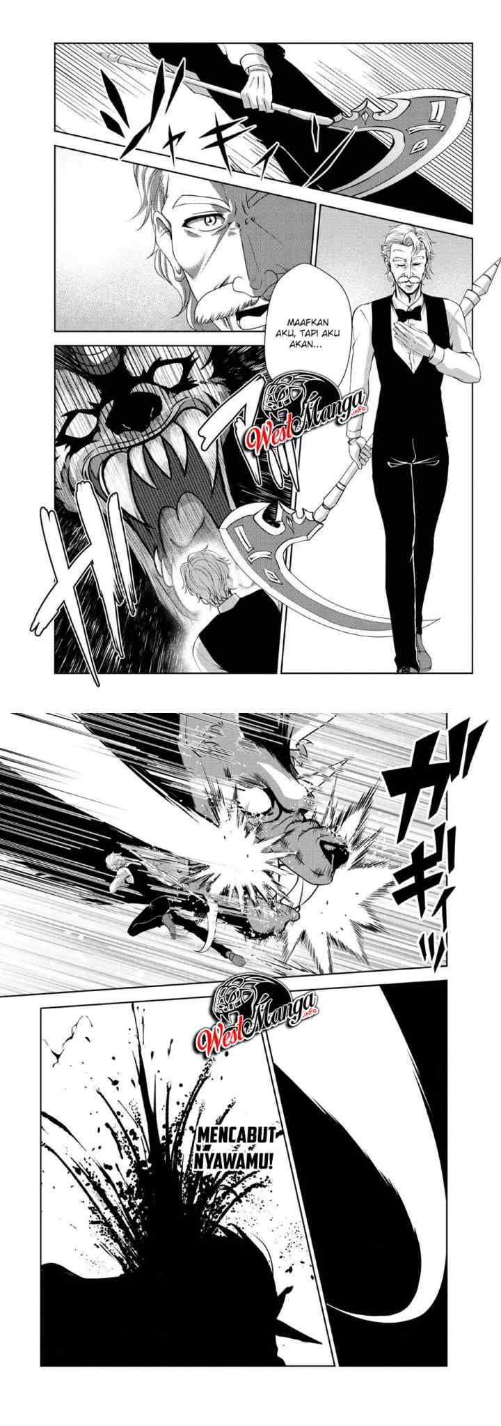 Shinka no Mi ~Shiranai Uchi ni Kachigumi Jinsei chapter 25 halaman 9