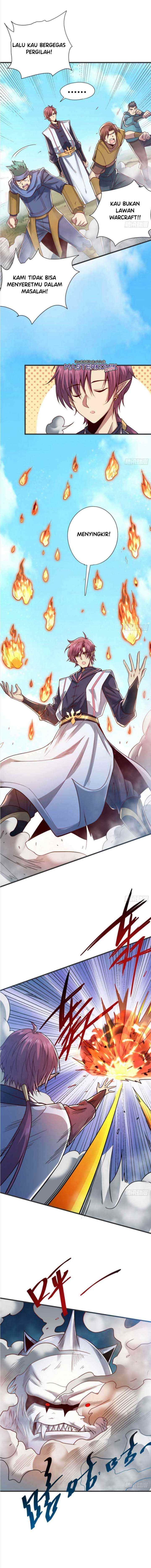 The Nine Realms Eyes Appeared chapter 17 halaman 12