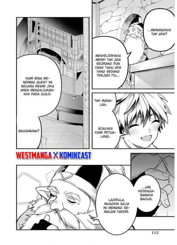 Yuusha Party wo Tsuihou Sareta Beast Tamer, Saikyou Shuzoku Nekomimi Shojo to Deau chapter 35 halaman 10