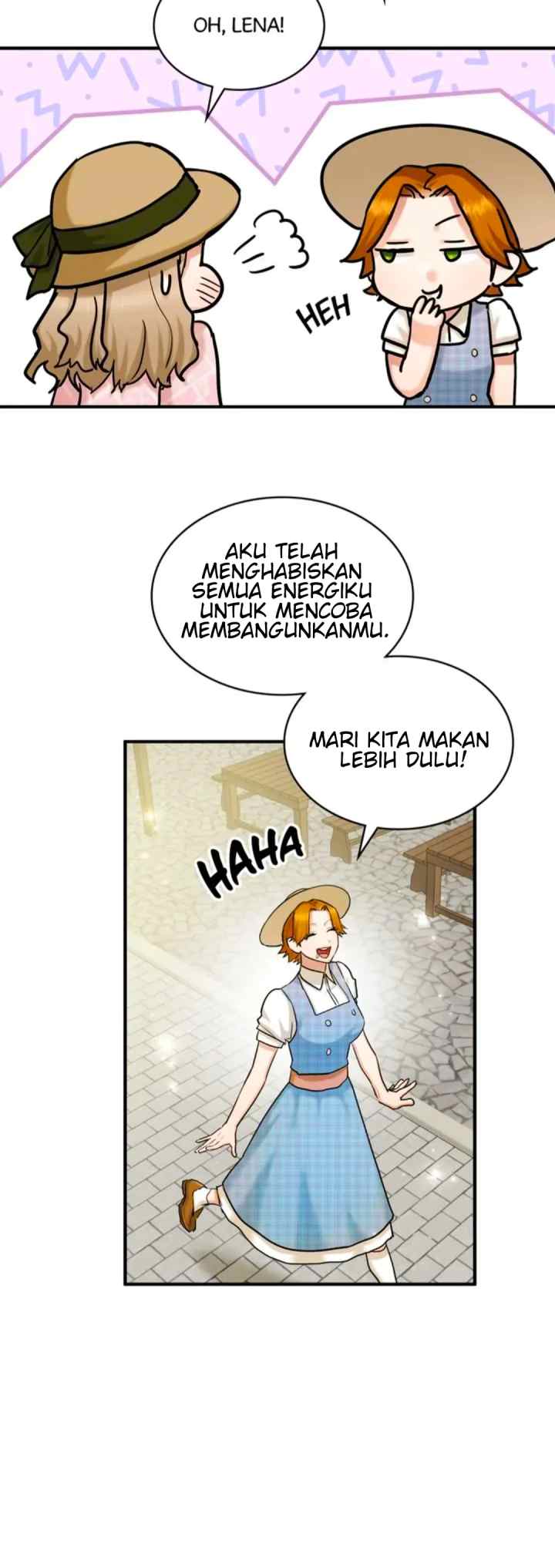 Dos Herederos chapter 77 halaman 6