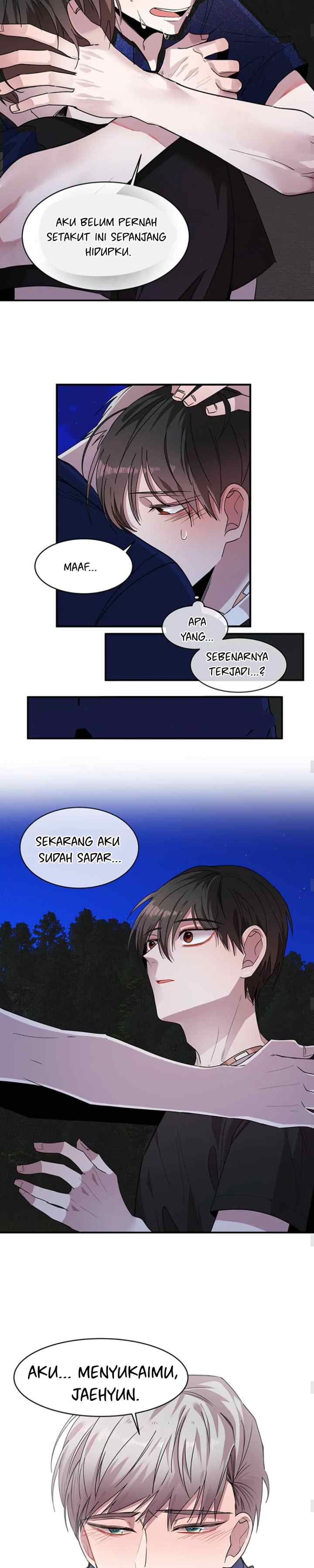 My Darling Signed In chapter 23 halaman 9