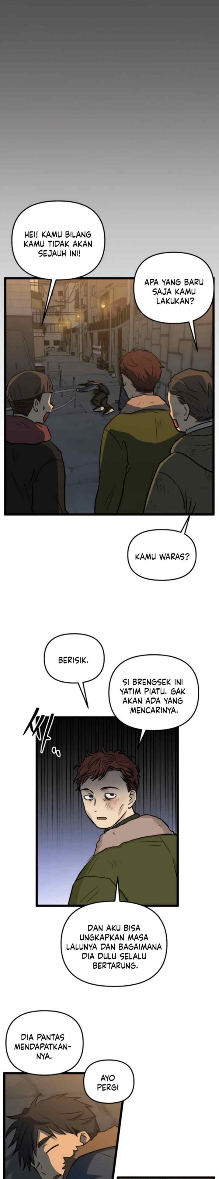 No Home chapter 213 halaman 13