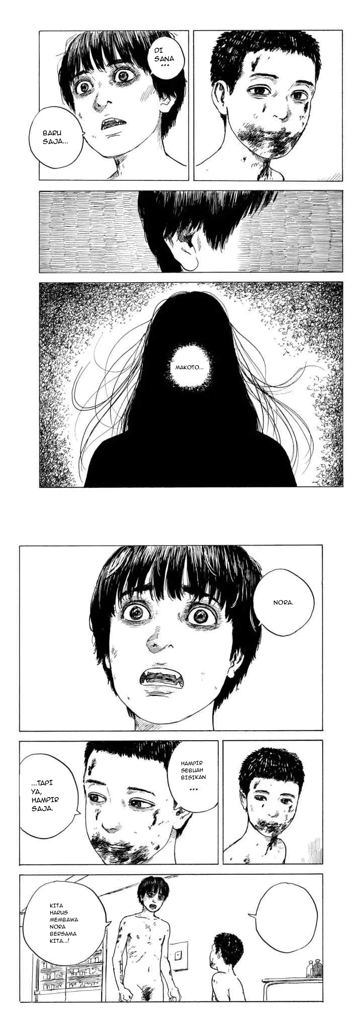 Happiness (OSHIMI Shuzo) chapter 41 halaman 12