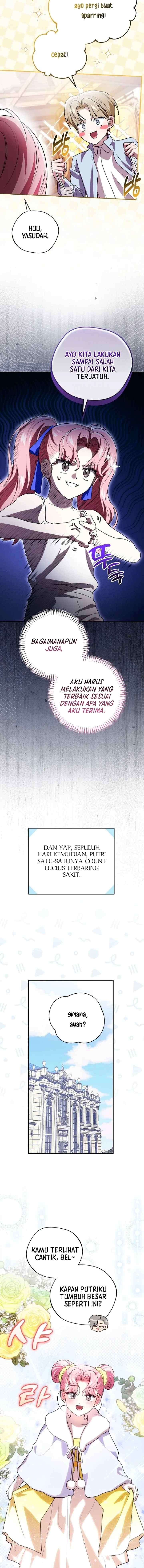 I Ended Up Training the Villain Too Well Too Early chapter 15 halaman 9