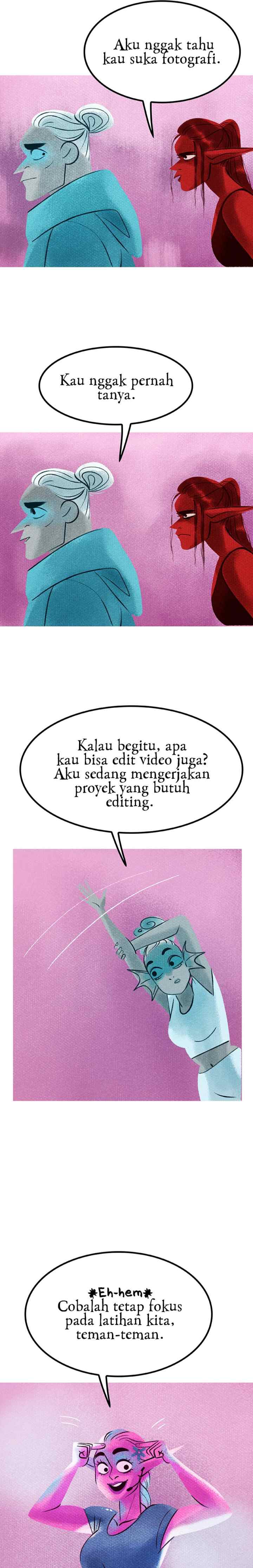 Lore Olympus chapter 151 halaman 4