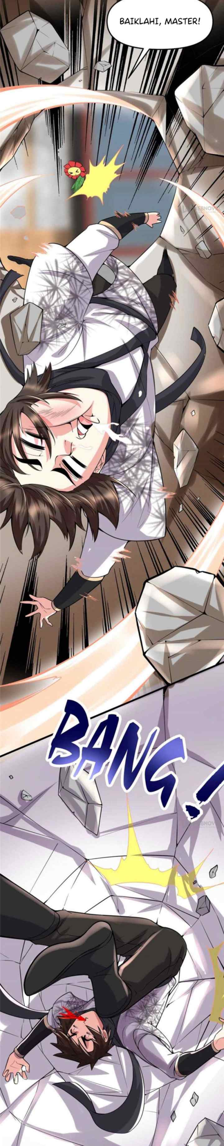 I Might Be a fake Cultivator chapter 72 halaman 13