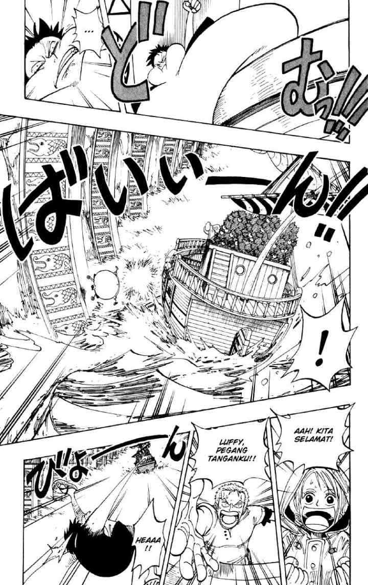 One Piece chapter 101 halaman 16