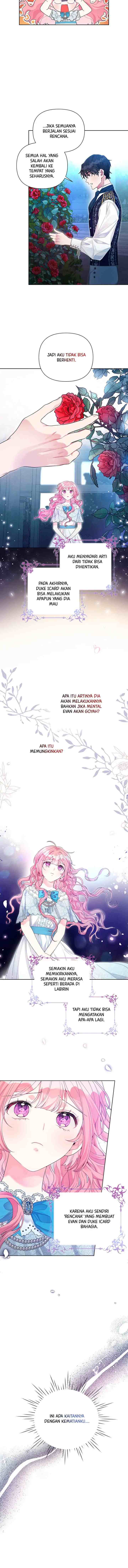 The Villain Daughter In-Law Has A Limited Time chapter 24 halaman 7