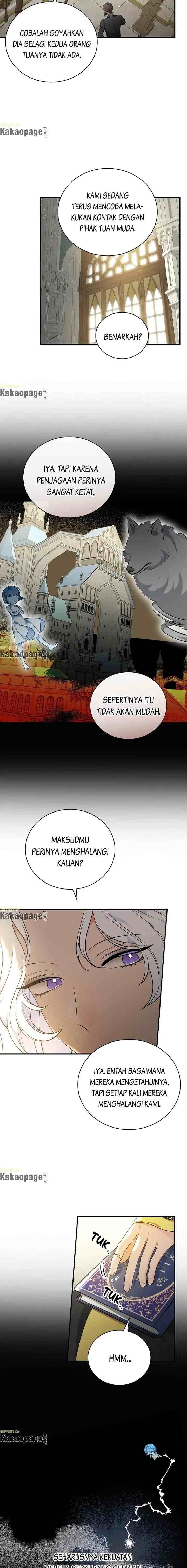 Duchess of the Glass House chapter 55 halaman 16