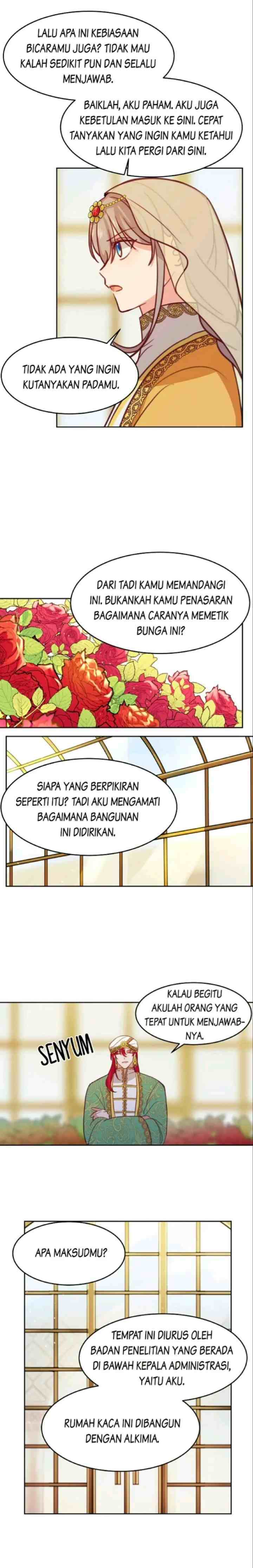 Amina of the Lamp chapter 11 halaman 18