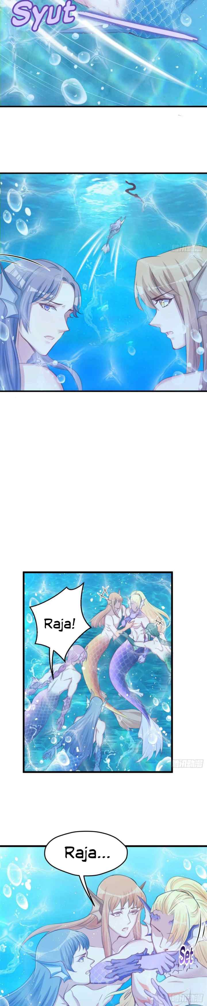 Beauty and the Beasts chapter 231 halaman 7