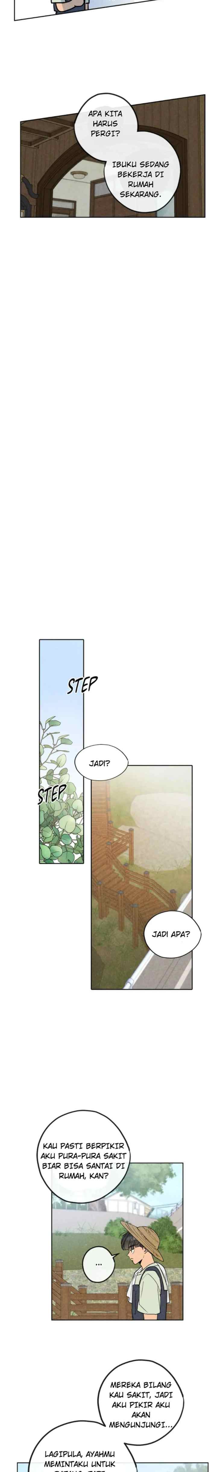 Spinach Bouquet chapter 23 halaman 12