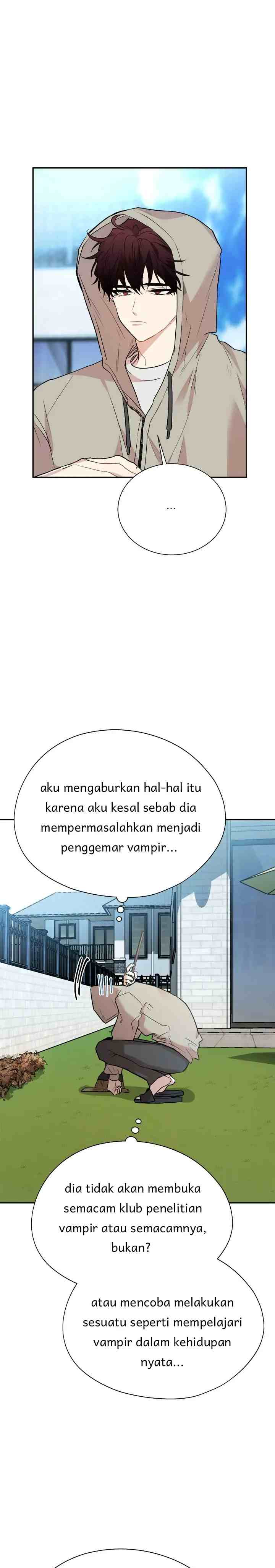 Could the Boy Next Door be a Vampire? chapter 49 halaman 9