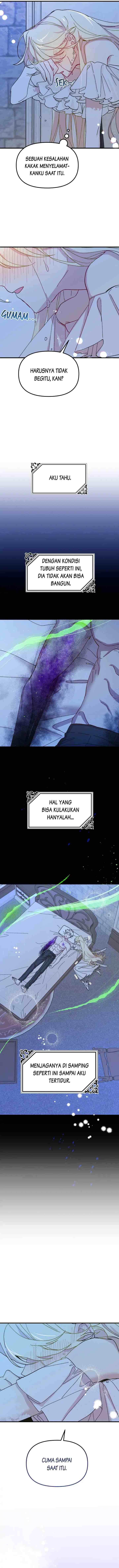The Princess Pretends to Be Crazy chapter 42 halaman 14