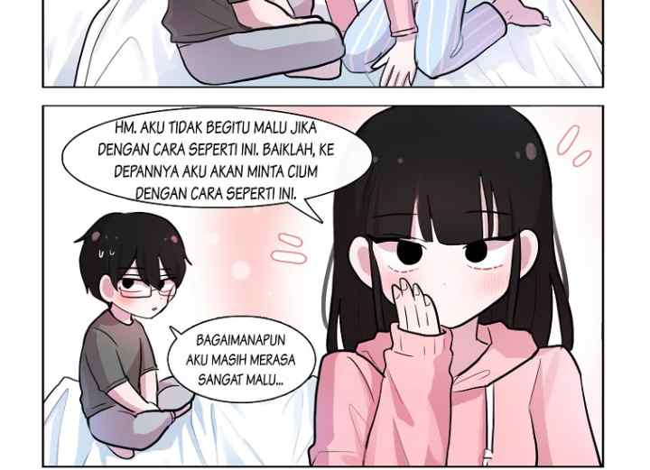 She Doesn't Like Me chapter 234 halaman 18