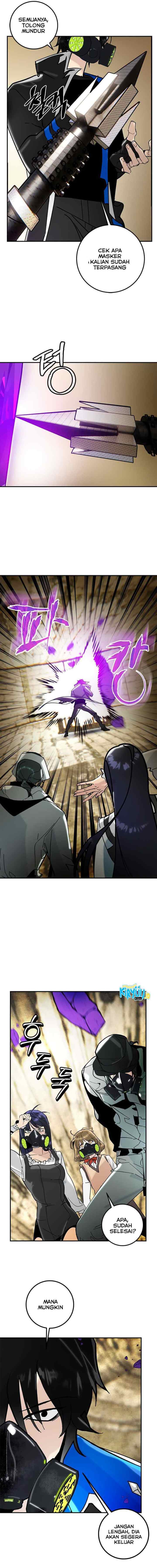 Return to Player chapter 57 halaman 11