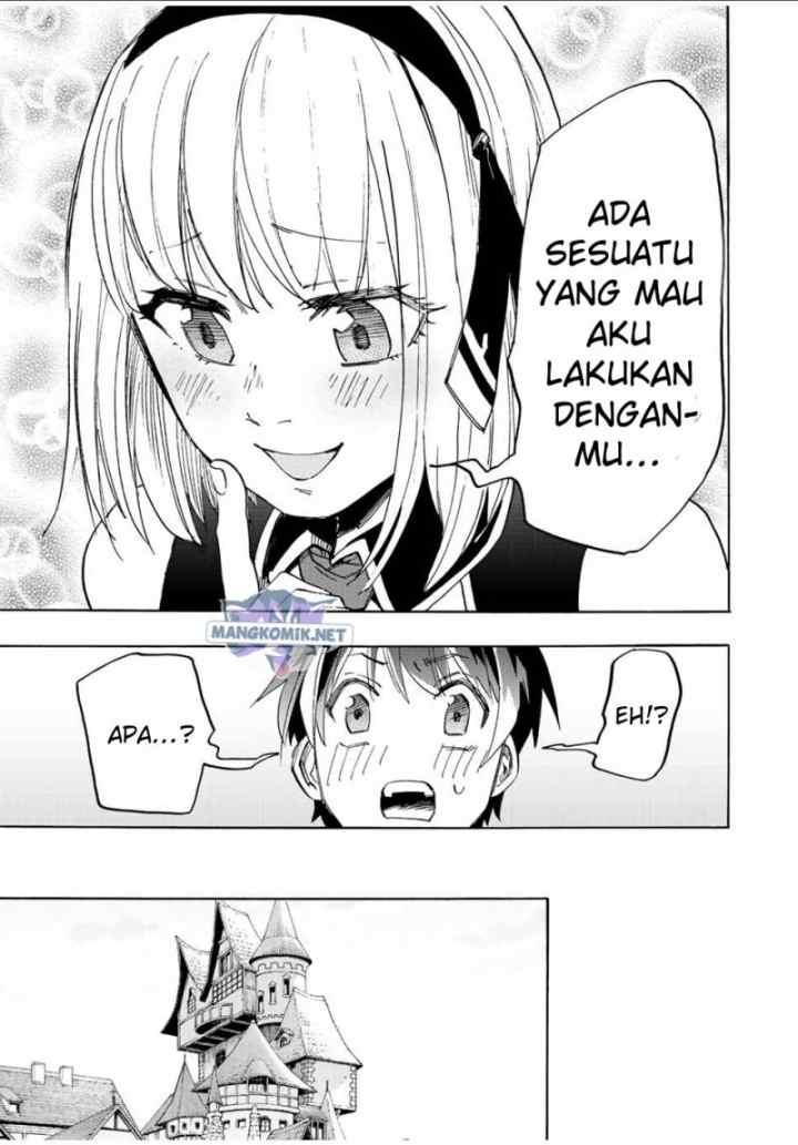 Isekai Walking chapter 8 halaman 14