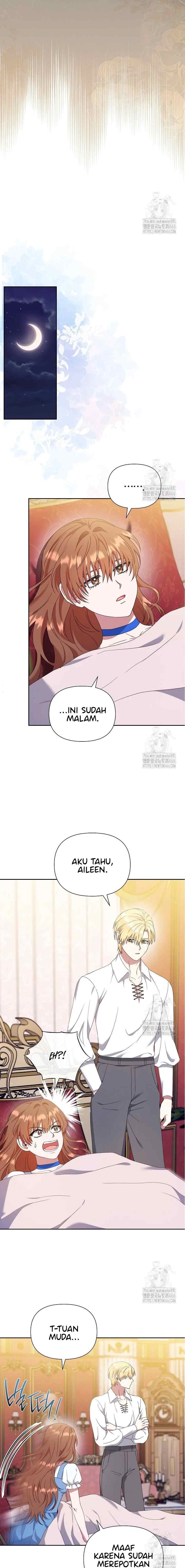 The Male Lead's Father is So Handsome That It's a Big Deal chapter 20 halaman 16