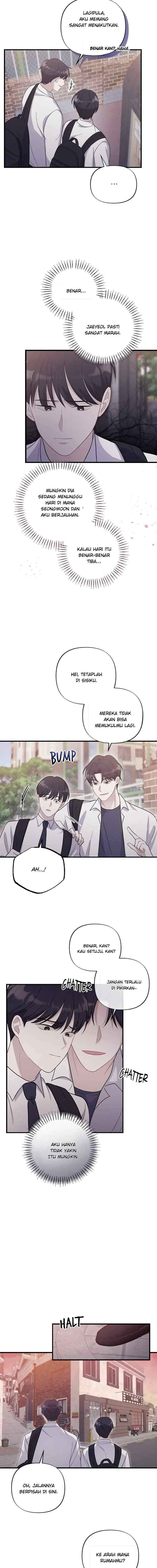 Miracle Illusion chapter 4 halaman 4
