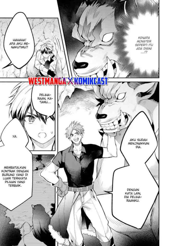 Yuusha Party wo Tsuihou Sareta Beast Tamer, Saikyou Shuzoku Nekomimi Shojo to Deau chapter 38 halaman 16