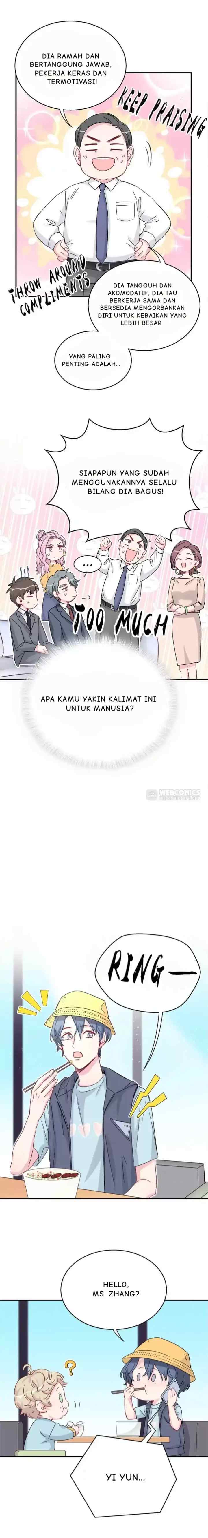 Whose Baby Is It? chapter 15 halaman 8