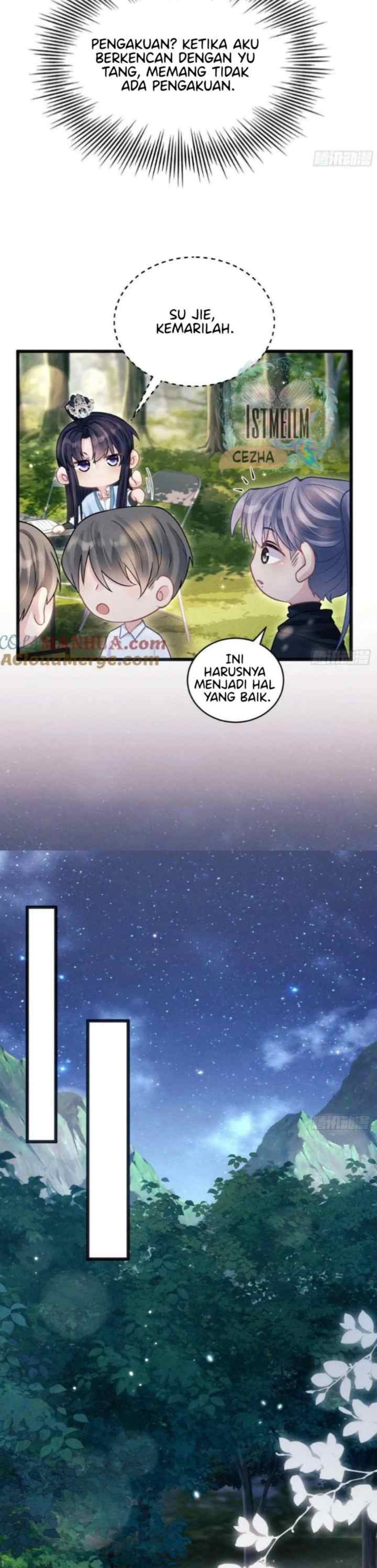 I Suspect the Actor Is Fishing for Me chapter 90 halaman 4