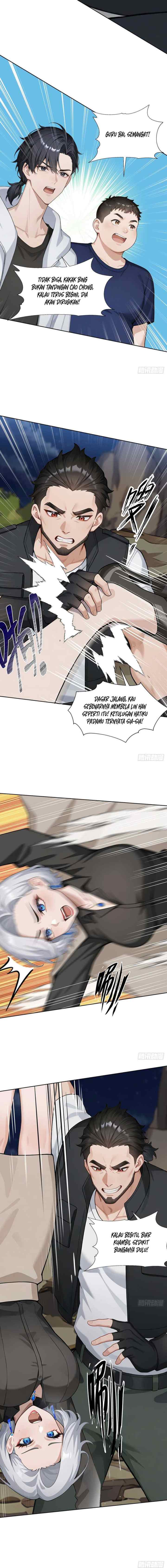 Primordial Ten Fiends: Others Tame Beasts, I Tame Beast Girls chapter 6 halaman 17