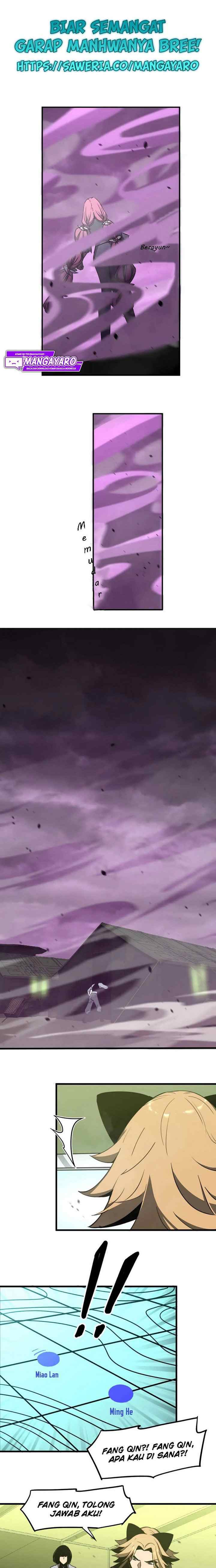 Advanced Evolution chapter 44.2 halaman 9