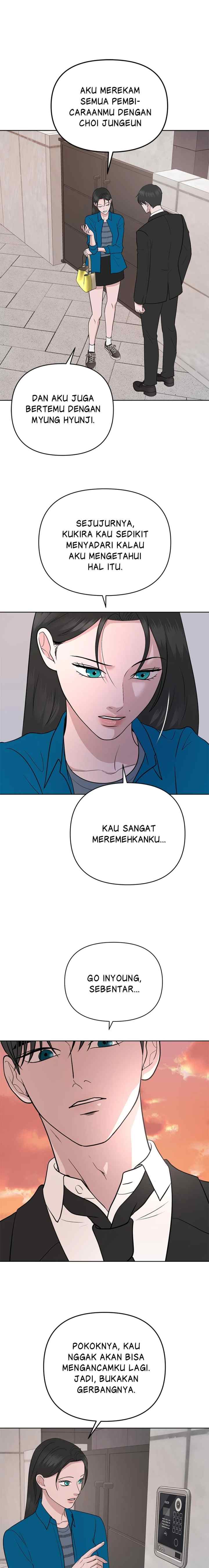 Nuance of Lying chapter 26 halaman 15