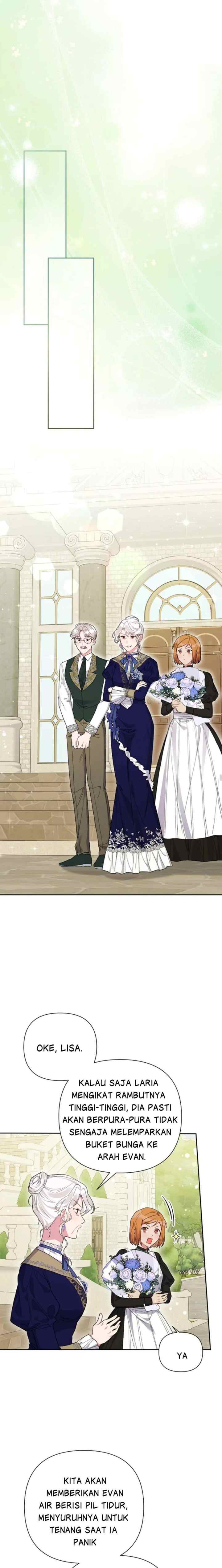 The Villain Daughter In-Law Has A Limited Time chapter 112 halaman 11