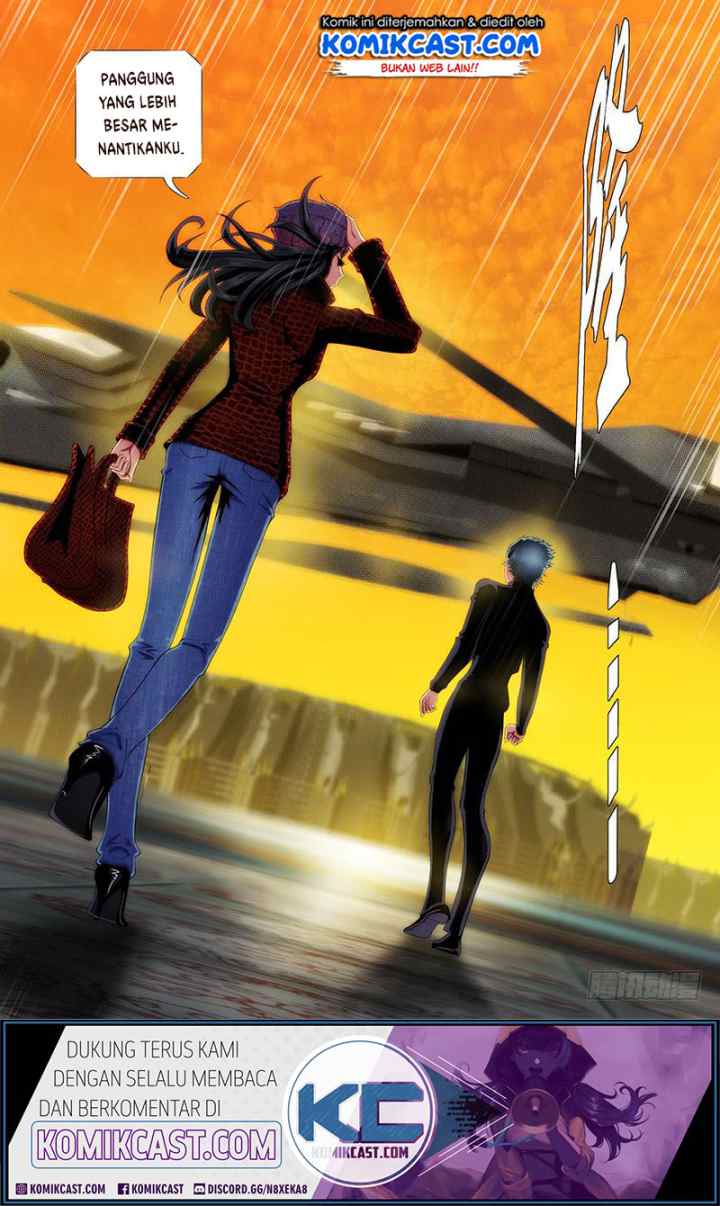 Iron Ladies chapter 226 halaman 8