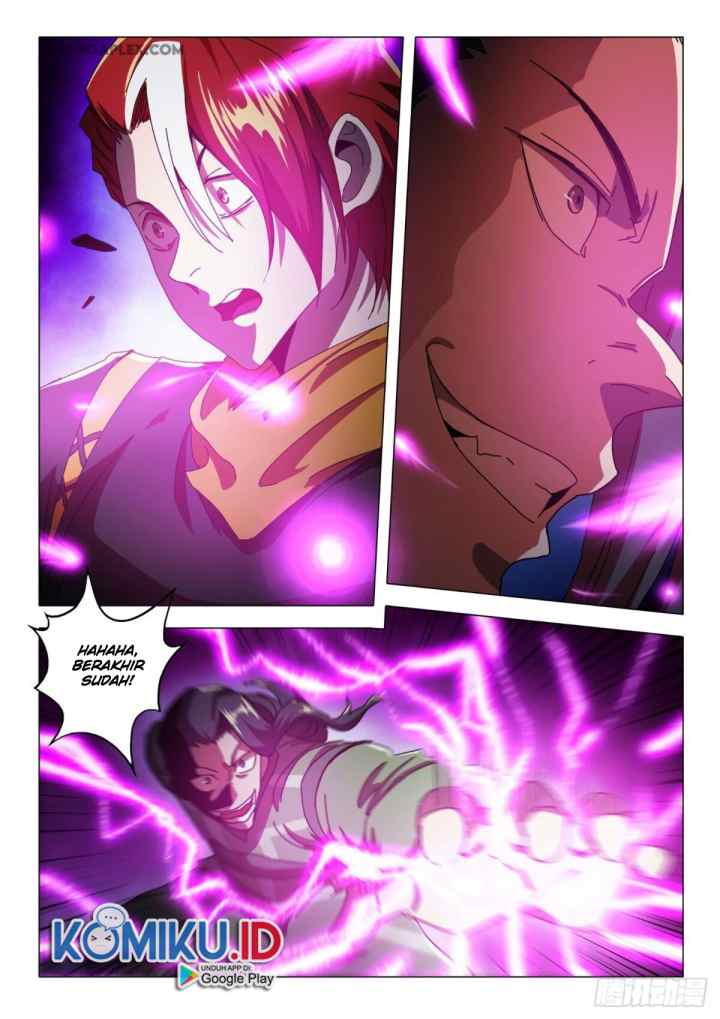 Martial Master chapter 520 halaman 6