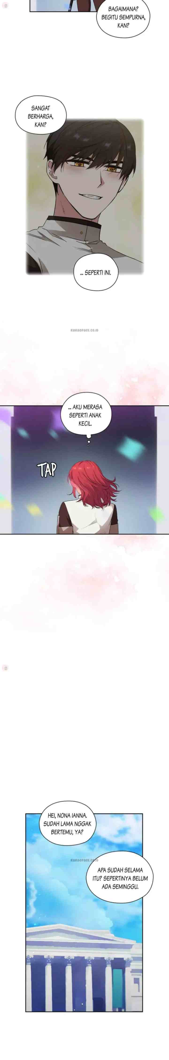 Adonis chapter 154 halaman 10