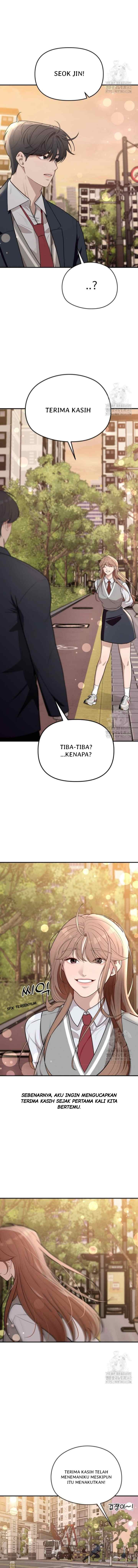 Love In Body chapter 5 halaman 13