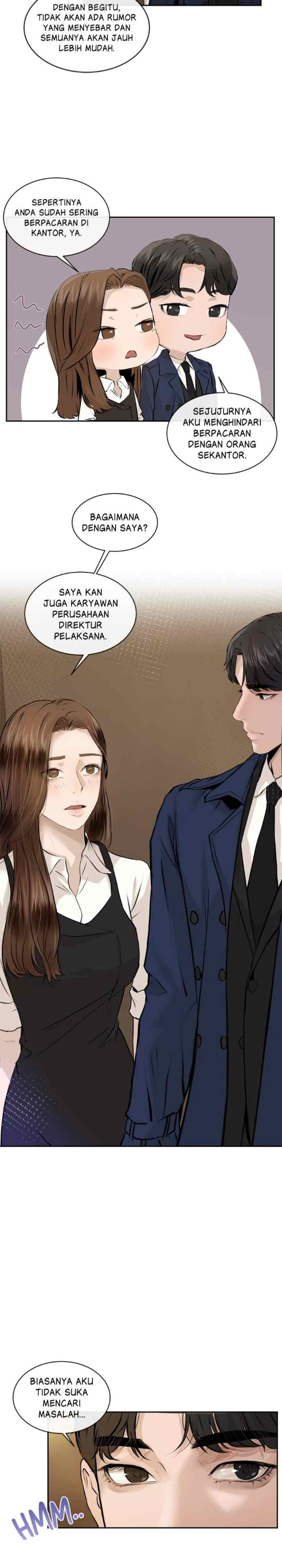 I'll Give You Everything chapter 25 halaman 6