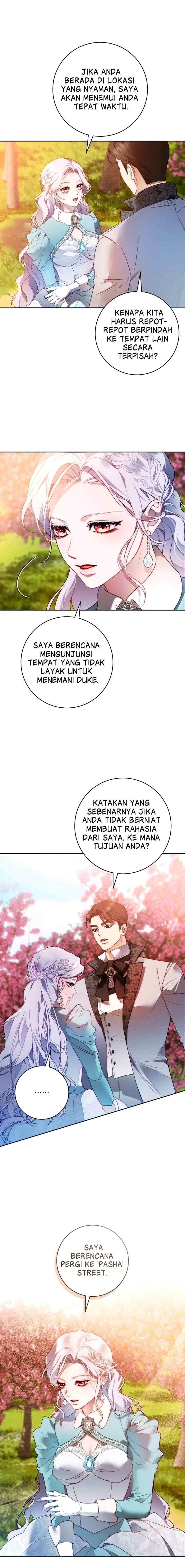 This Marriage Will Be Successfull chapter 8 halaman 18
