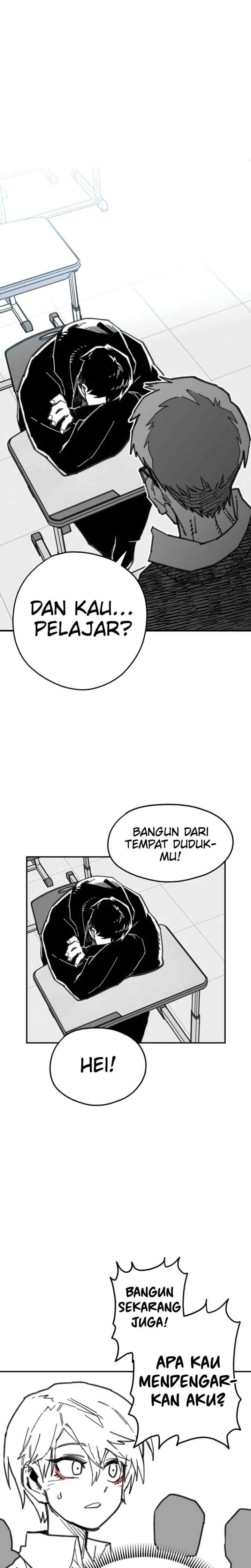 Highschool Boy chapter 2 halaman 5