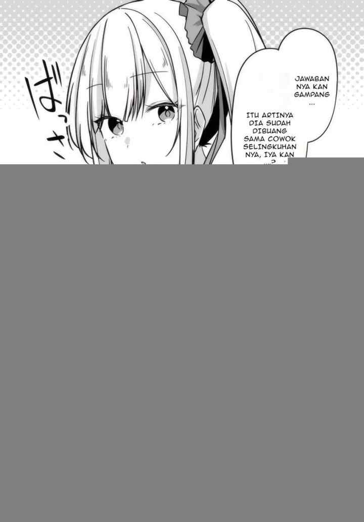 Madogiwa henshuu to baka ni sareta ore ga, futago JK to doukyo suru koto ni natta chapter 4.1 halaman 6