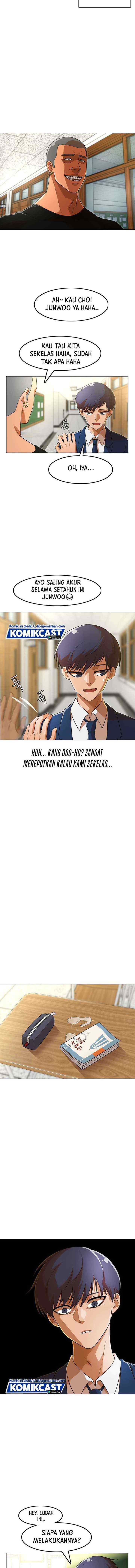 The Girl from Random Chatting! chapter 154 halaman 12