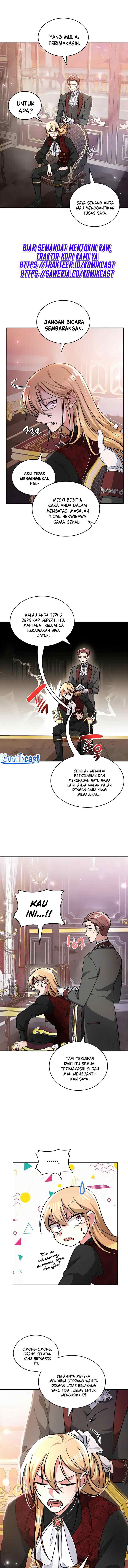 Regina Rena - To the Unforgiven chapter 8 halaman 9