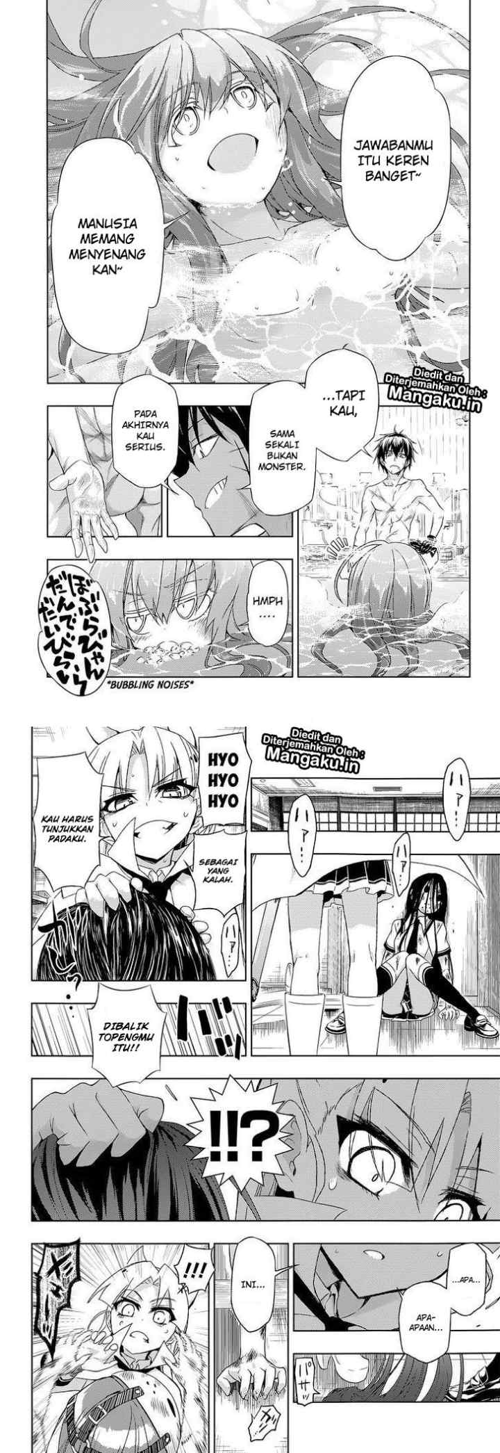 Busou Shoujo Machiavellianism chapter 16 halaman 16