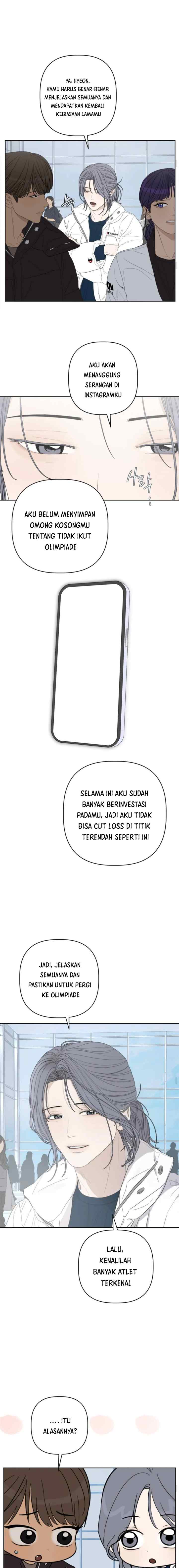 Dream of Learning chapter 50 halaman 15